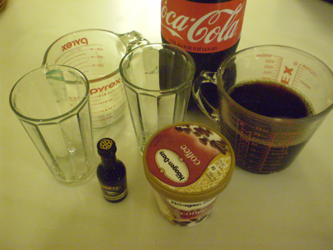 stuff you need to make awesomeness 