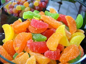 This counts as fruit, right? Right? 